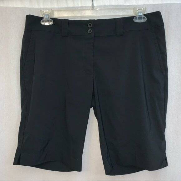 NikeGolf Tour Performance Dri-Fit Shorts Size 14 - Picture 1 of 5
